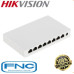 HikVision Network 8 Port Gigabit Switch