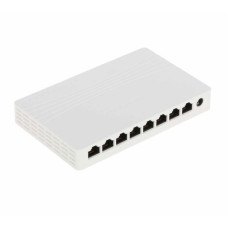 HikVision Network 8 Port Gigabit Switch